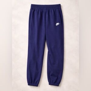 Nike Navy Blue Sweatpants Joggers XL